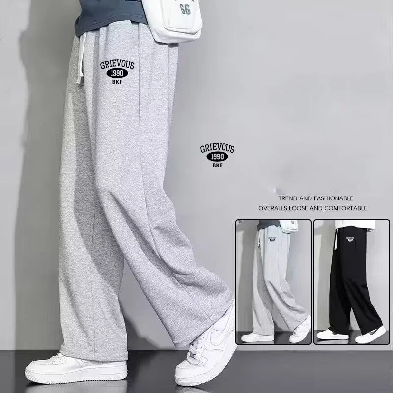 Y2k Pants for Men Men's Trousers Baggy Sweatpants Man Youngla Gym Man Male Clothes Sport Sports Big Size Clothing Cargo Mens New 12 S4ab1db00cec84d19b9d05b4a3cb6c8078