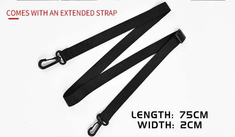Wasserdichte Straße Fahrrad Lenker Tasche Multifunktionale MTB Vorne Rohr Tasche Tragbare Rahmen Pannier Outdoor Schulter Tasche – Detail 4