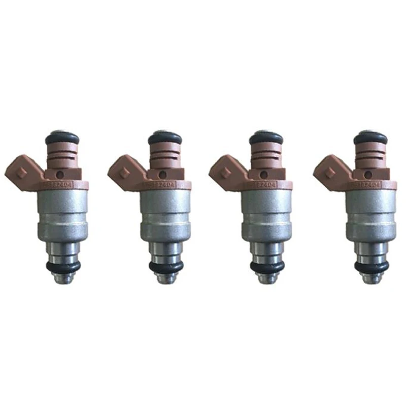 

4Pcs/Lot Fuel Injector Nozzle For Chevrolet Optra Chevrolet Lacetti GM 1.4 1.6 96332261 25182404