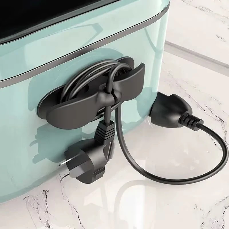 Ultimate Cable Organizer - Streamline Your Workspace with Precision Cable Management System