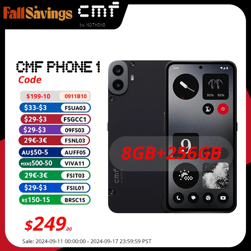 Global-Version-CMF-Phone-1-6-67-AMOLED-display-120Hz-Mediatek-Dimensity ...