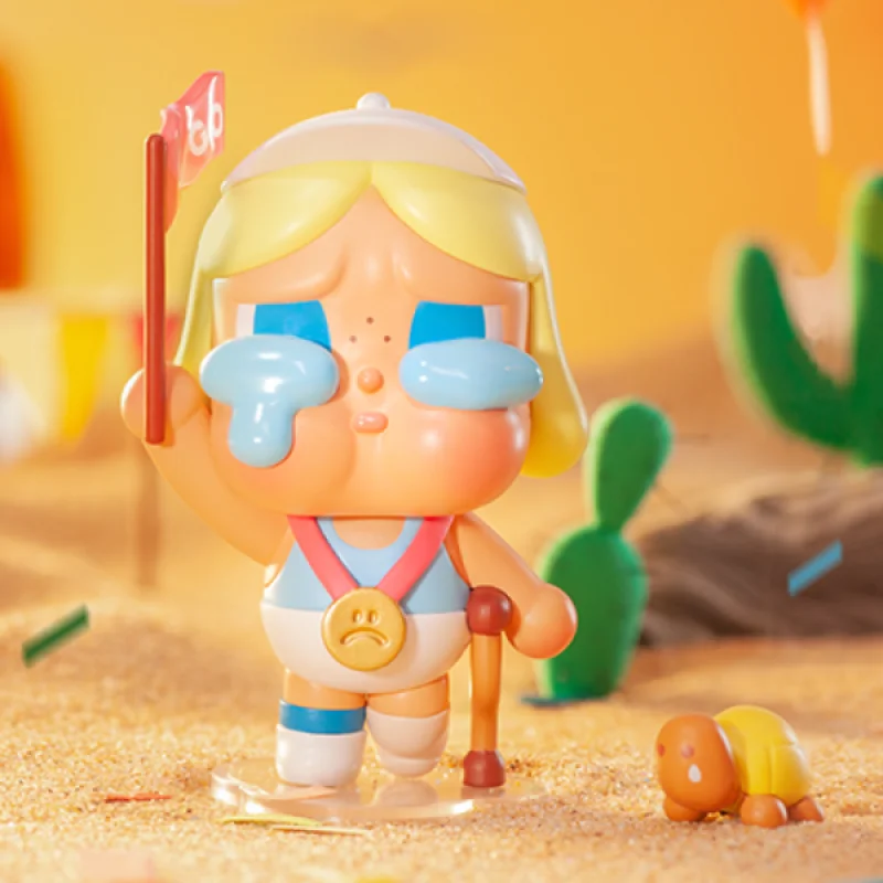 thumbnail image 1 of POP MART Crybaby Crying Parade Series Caja ciega Juguetes Bolsa de adivinanzas Caja misteriosa Mistery Caixa Figura de acción Surpresa Modelo Cumpleaños, 1 of 5