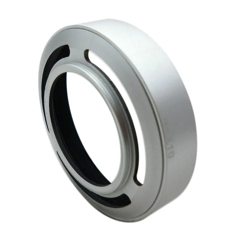 Cozyshot-metal Lens Hood para Fujifilm Fuji Lh-x10 X20 X30 - Image 3