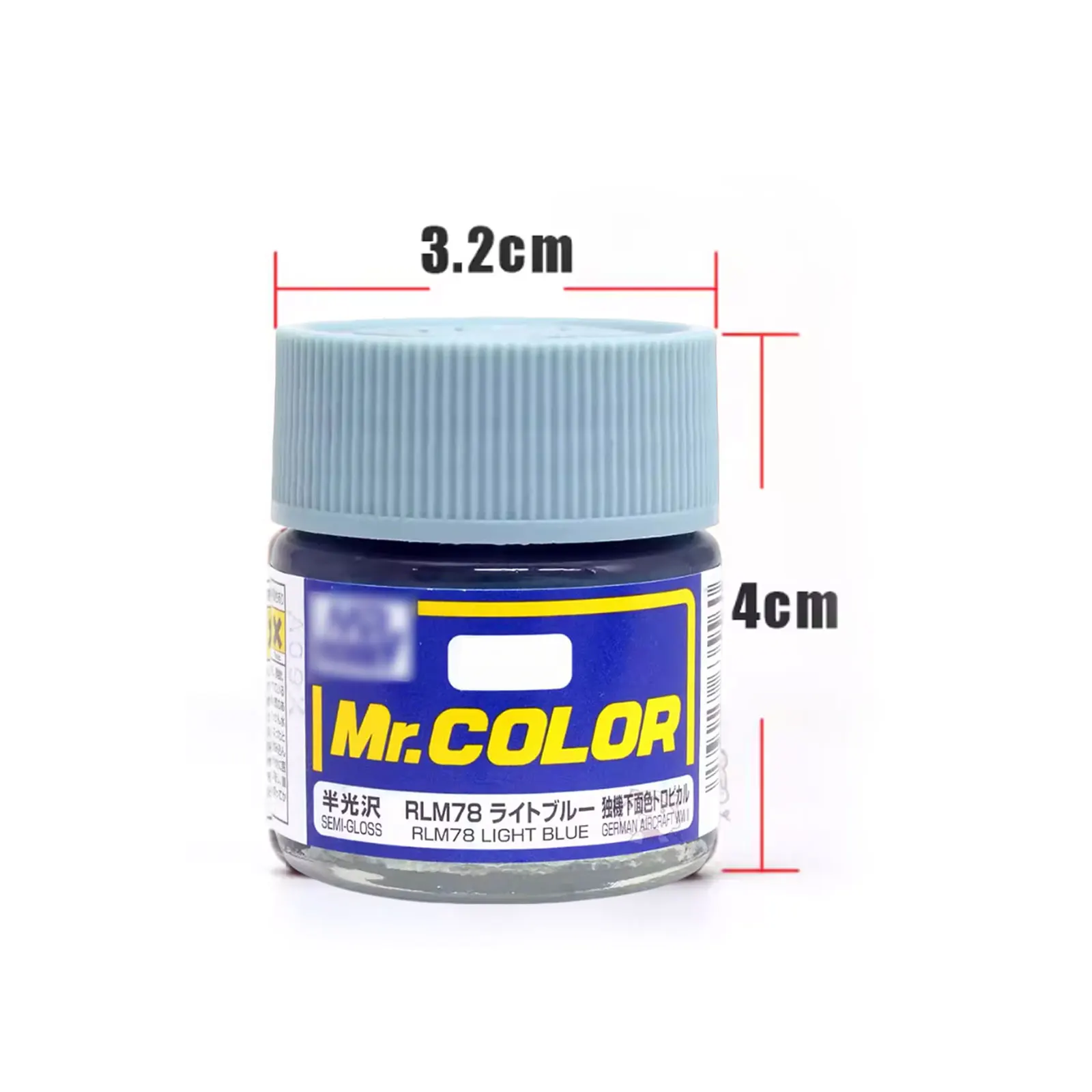 새로운 10ml C301-C16 컬러 유성 페인트 프라이머리 시리즈 글로스 메탈릭 ..