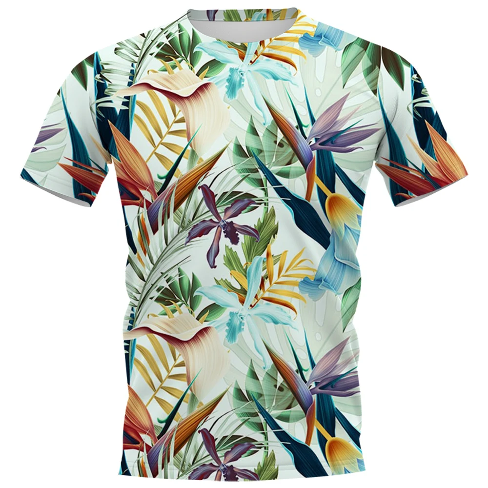 Tropical T-Shirts & T-Shirt Designs