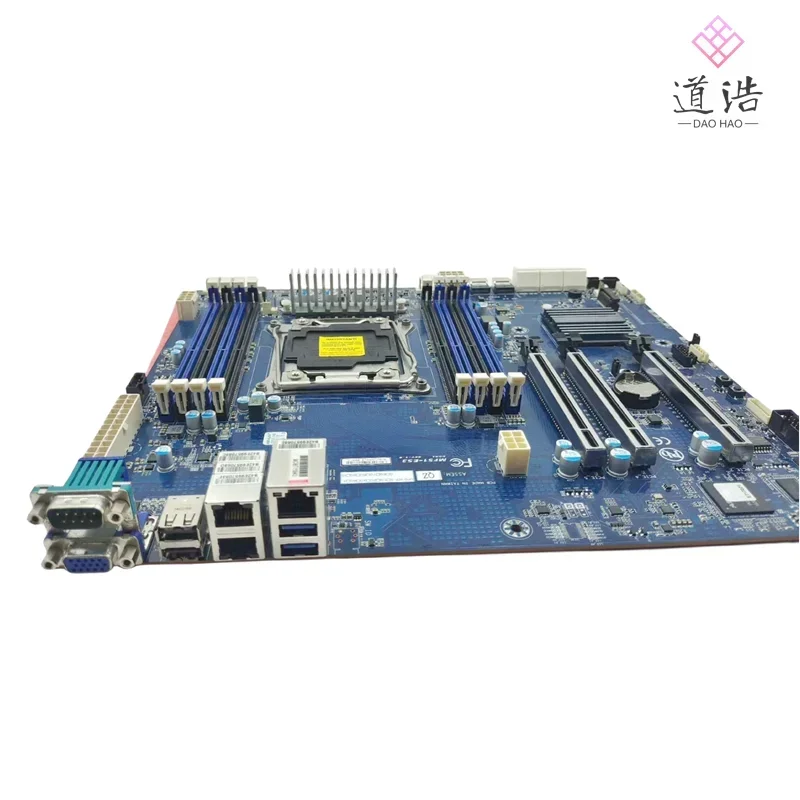 For MF51-ES3 Server Motherboard LGA 2066 DDR4 C422 Mainboard 5 For MF51-ES3 Server Motherboard LGA 2066 DDR4 C422 Mainboard - Image 3