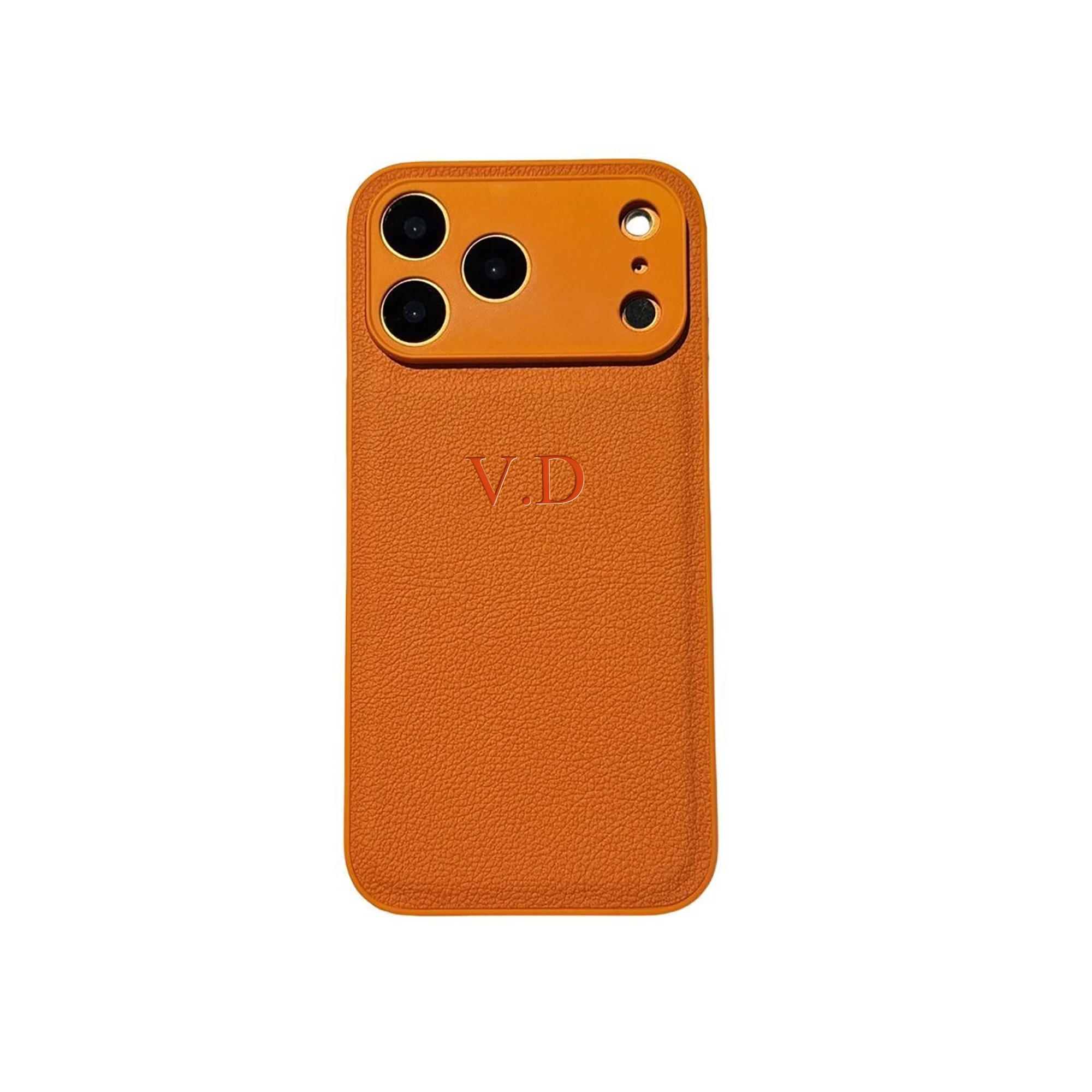 Luxury Custom Name Phone Case For iPhone 17 16 15 thumbnail 11