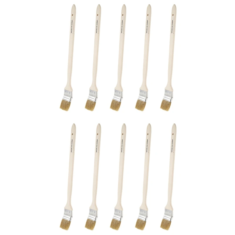 

10X 2-Дюймовая широкая фотосессия искусственная щетина