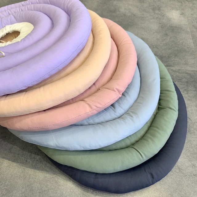 Elizabethan Collar For Dogs Adjustable Neck Drawstring Waterprof Protective Donut Collar Prevent Biting & Scratching 6