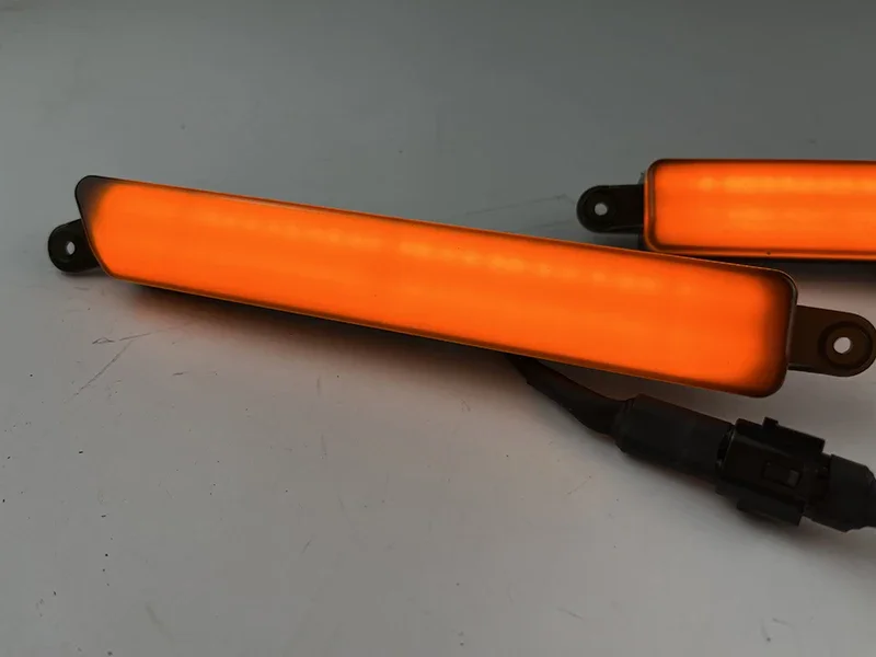   T8 Ʈ 18-21  LED ޽ ũ Ŀ ,  LED Drl ְ , ڵ ܺ ׼