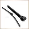 Wiper 13" Rear Wiper Blade & Arm Set Kit For VW Tiguan MK1 2007-2016 2008 2009 2010 2011 2012 Windshield Windscreen Rear Window 2