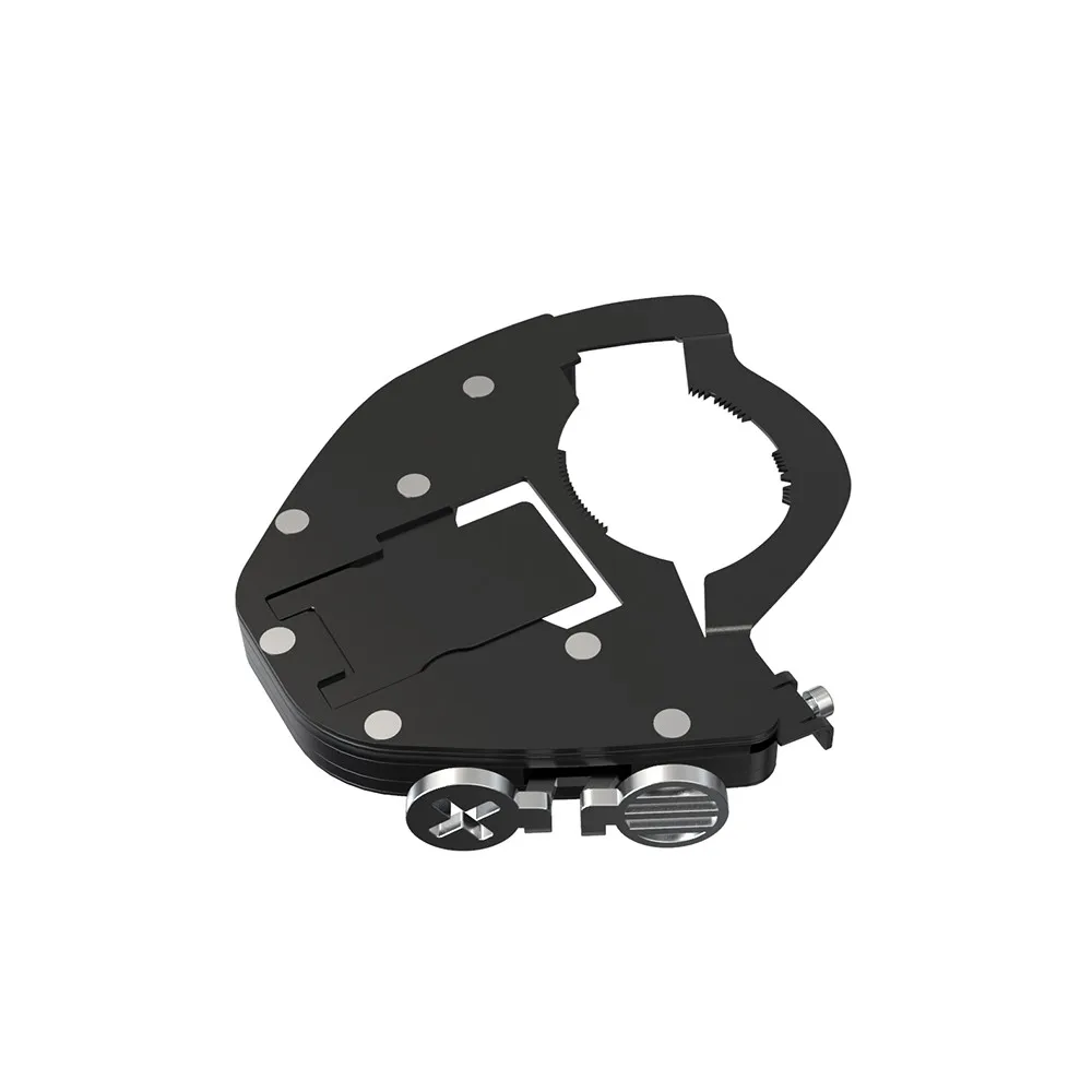 Motorcycle Cruise Control Throttle Lock Assist Handlebar Kit