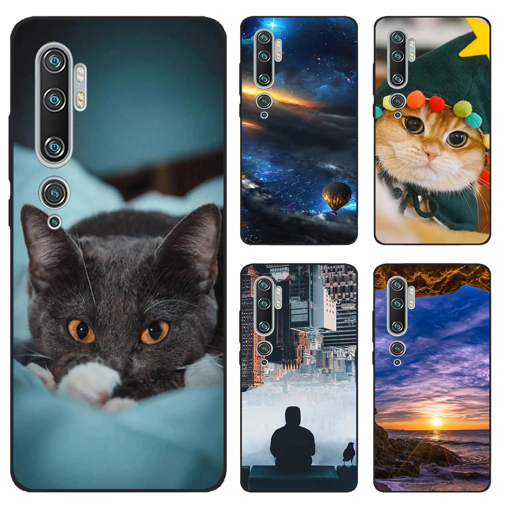 Shockproof Soft TPU Silicone Case – Durable Protective Cover with Bumper Shell