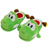 Mario Bros pantofole di peluche personaggi Nintendo 5