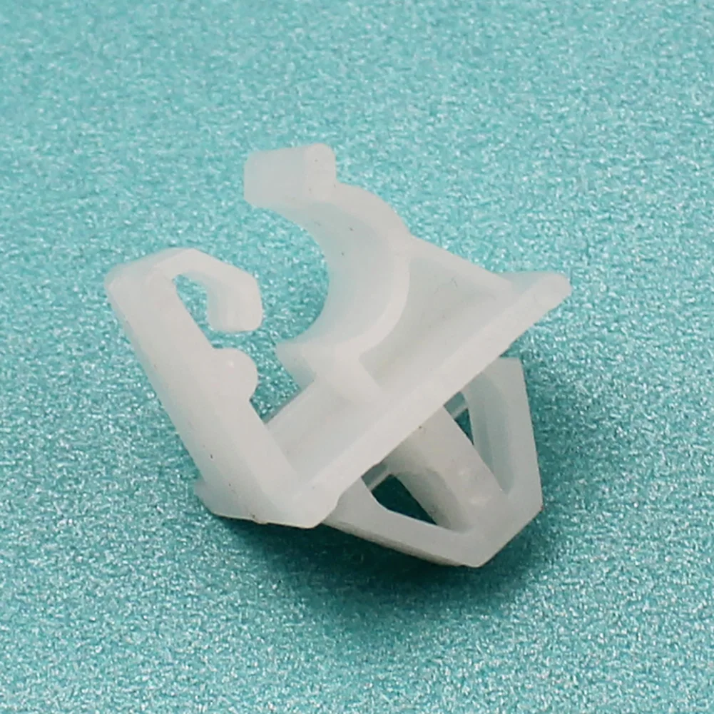 Car Auto Hood Support Prop Rod Clamp Holder Clips 90672-SNB-003 Fits For Honda Accord Civic CR-V CRV 90672SNB003