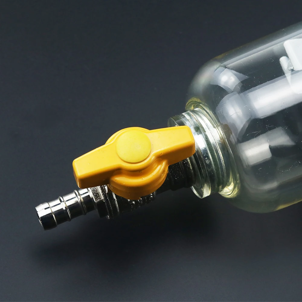 Oil Water Separator 300FG 300FH Fuel Filter Assembly SWK-2000-5 With 00530 Diesel Filter Replacement For Heavy Truck fuel filter fuel filter water separator