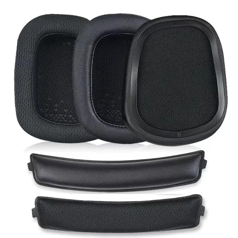 Premium Cooling Gel Ear Pads Replacement with Headband Cushion