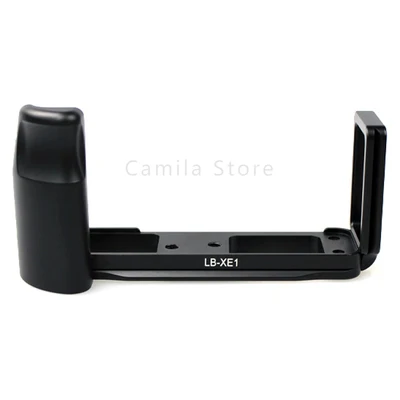 

Вертикальная быстросъемная QR L-пластина/кронштейн, ручной держатель, штатив, шаровая Головка для Fujifilm XE1 XE2, фотография, Arca-Swiss RRS