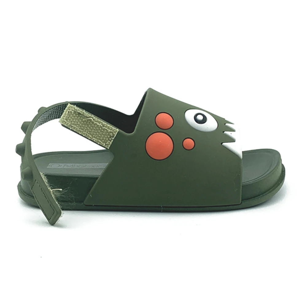 Baby Toddler Kids Slip-On Fashion Sandals Boys Girls Beach Summer Slides Outdoor Lightweight Water Shoes | Детская одежда и обувь