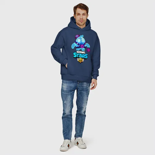 Brawl Stars Squeak Hoodie Sweatshirt