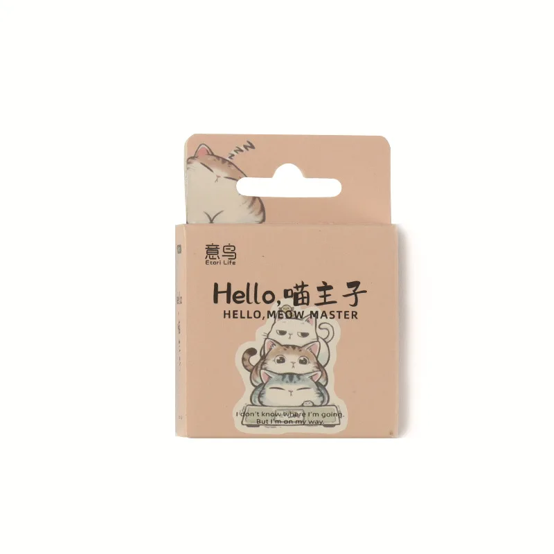 Рисунок 5 - Милая Бумага Hello Cat маленькая