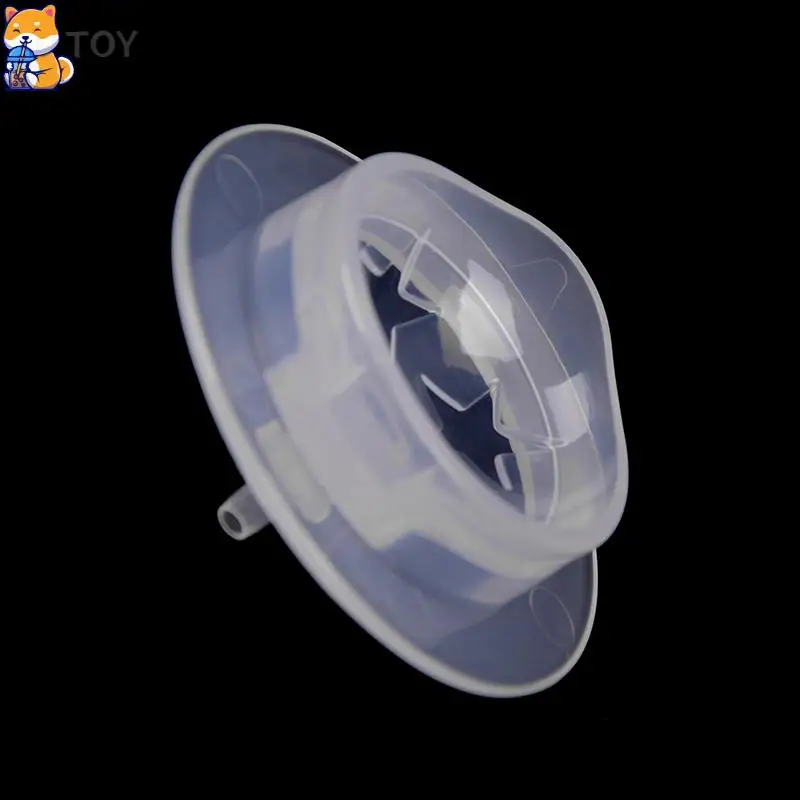 1 PC Real Breast Pump Solid Color Head Safe Nontoxic Help Breastfeeding Baby Feeding Replacement Parts Accessory 5
