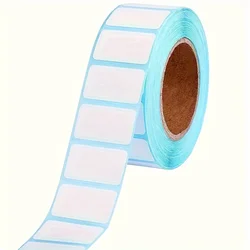 Versatile Self - Adhesive Writable Labels - 1000 Sheets per Roll (3 x 2 cm 1000 sheets)