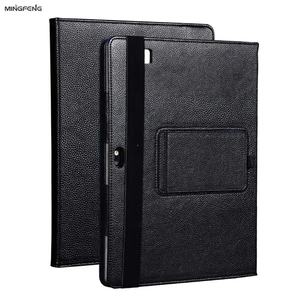 Per Hp Elite X2 1012 G1 G3 Custodia Per Tablet Luxury Litchi Pattern Pu Leather Con Custodia Per Supporto Hp Elitex2 G4 Funda Elite X2 G8