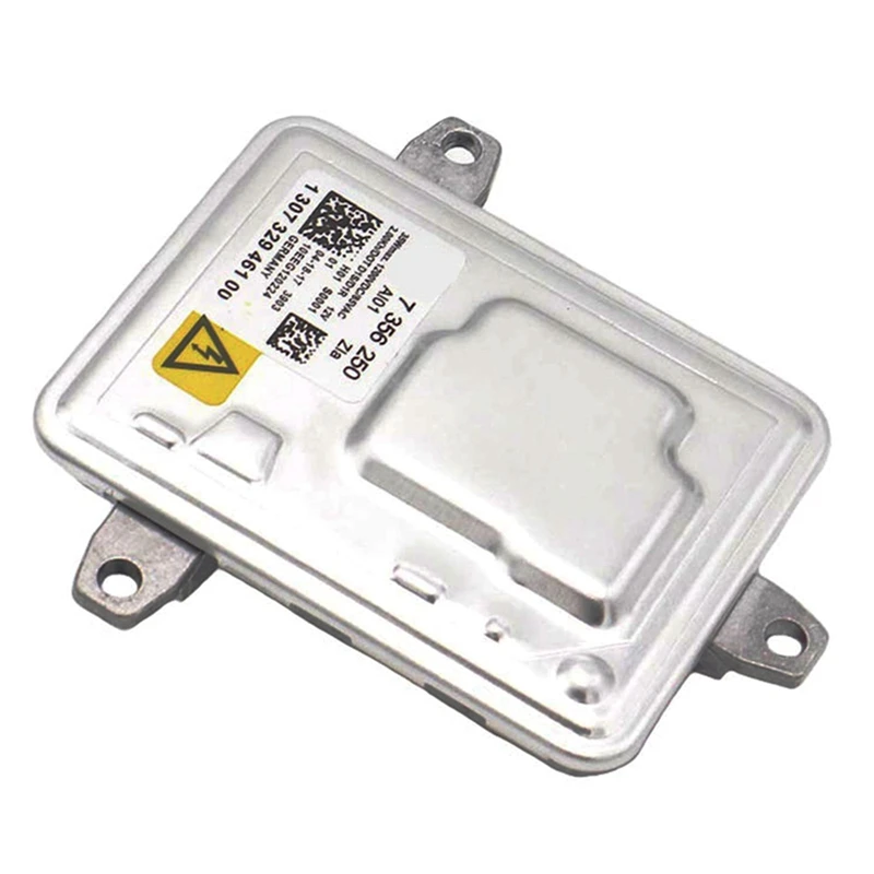 

Запасные части для BMW, ксеноновый балласт, блок управления HID модулем, лампочка для компьютера 63117356250 7356250 63-11-7-356-250, 1 шт.