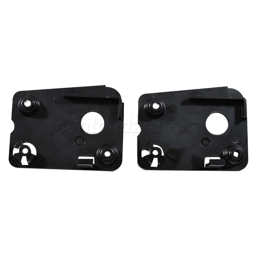 Car Heater Accessories 6450XZ 6450.XZ For PEUGEOT 307 CITROEN C4 Air Conditioning HEATER FLAP REPAIR KIT DUAL ZONE CLIMATE CONTROL 1607044080