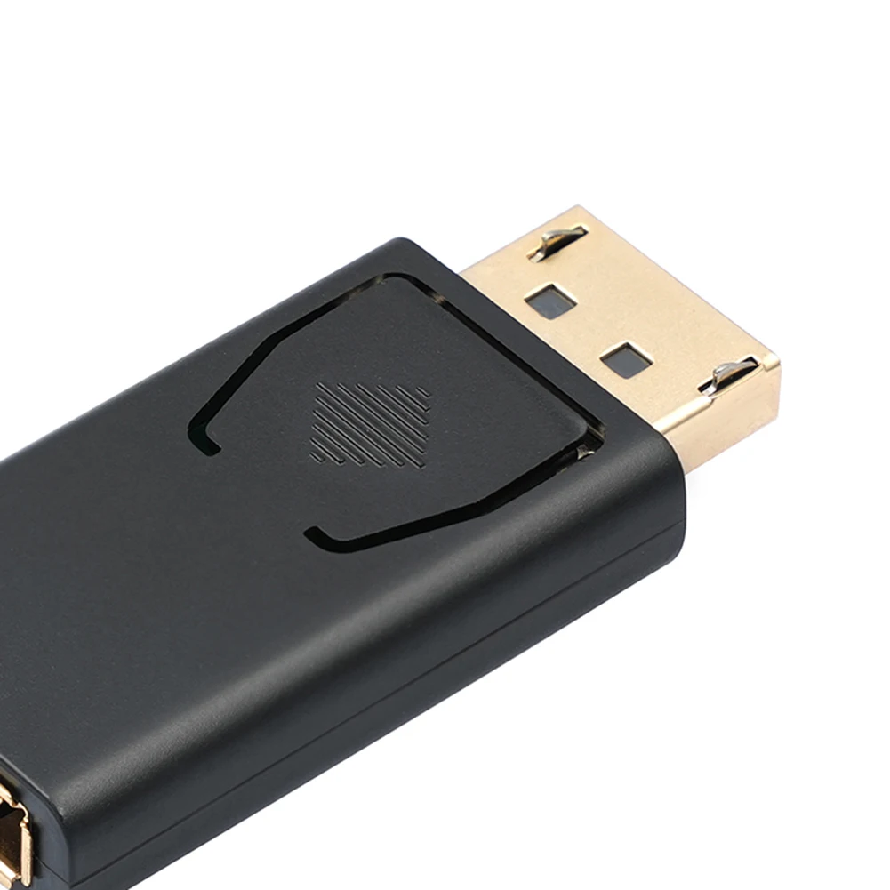 4K 디스플레이 포트-디스플레이 포트 어댑터, 지지대 디스플레이 포트, 수-암 DP-DP 비디오 어댑터, DP-DP 커넥터, 1.2