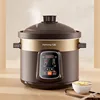 Joyoung Smart Electric cooker sous vide crock pot Purple pottery Stew pot Automatic slow cooker sous vide cooker Home appliances 4