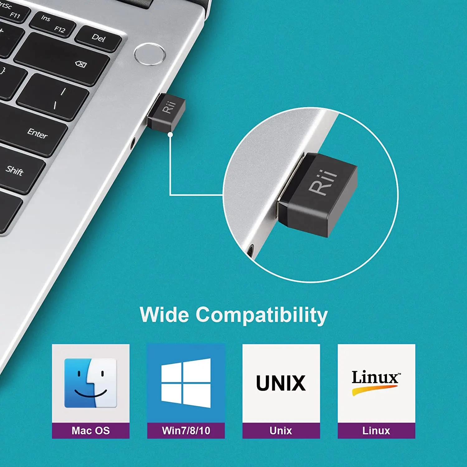 Usb Mouse Jiggler Mover Indetectável Mouse Automático do Computador Mantém o Computador Acordado Simular o Mouse Rii-rt301 - Imagem 4