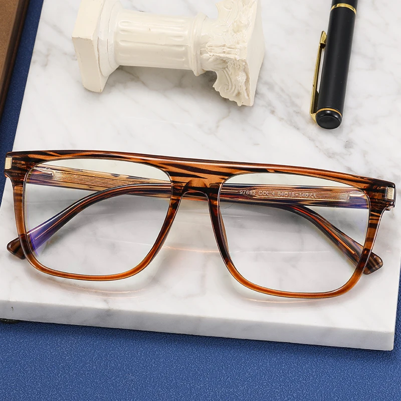 TR90 Flat Computer Reading Glasses - Unisex Gaming Eyewear, Lightweight Frames