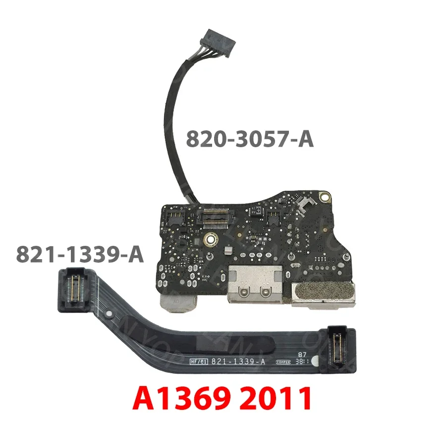 Connecteur Charge MagSafe Pour MacBook Air 13 A1466 – 2012 – Occasion