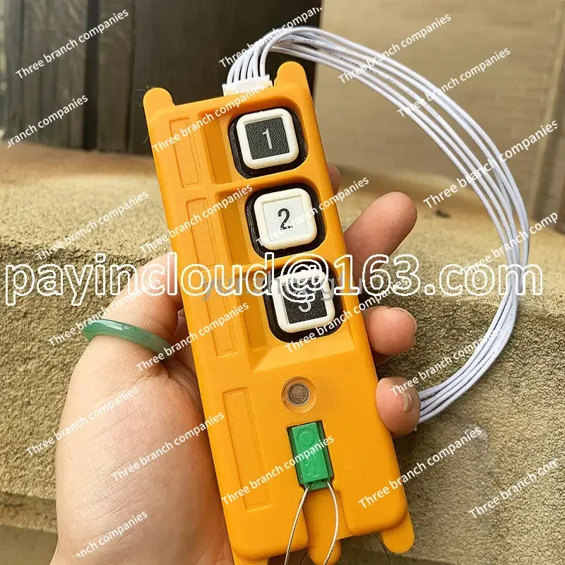 Remote Control Replica F21-E1B/F23/F24 Program Copier Industrial Wireless Driving