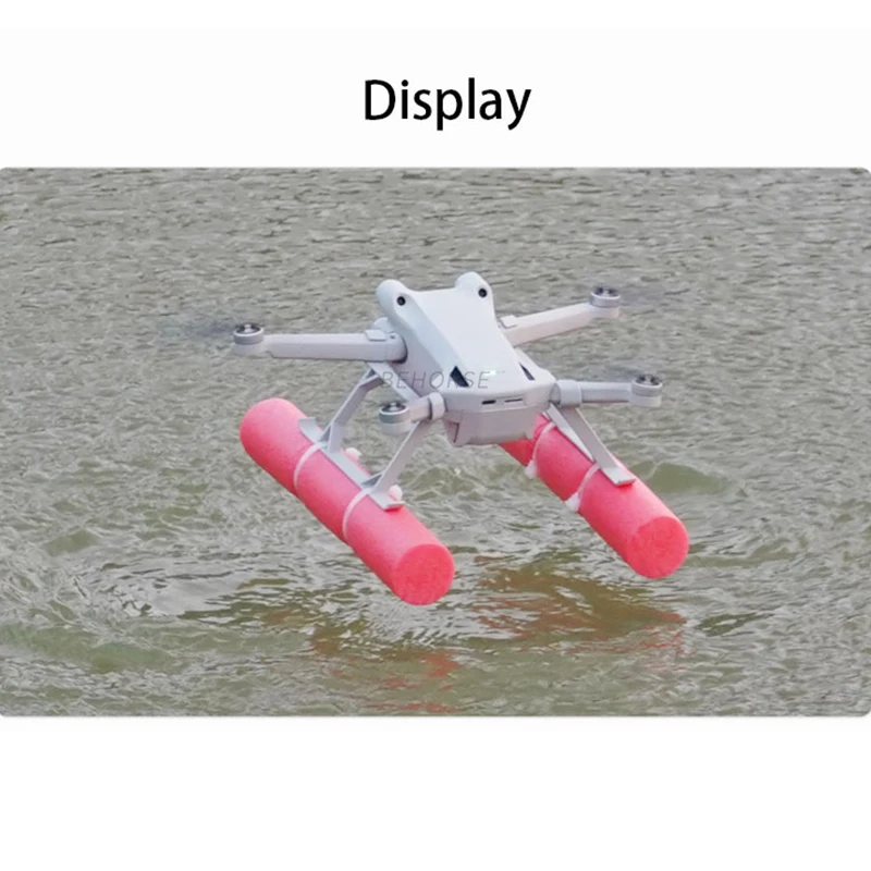 For DJI Mini 4 Pro/Mini 3 Pro Float Landing Skid Landing Gear Landing On  Water Kit For DJI Mini 3 Drone Accessories - AliExpress
