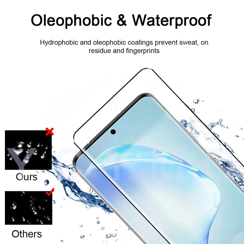 Vetro a copertura totale per Honor 100 - immagine 4