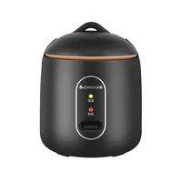 Mini Rice Cooker 1.2L Multi functional Rice Cooker Household Student Dormitory Steaming Pot 1