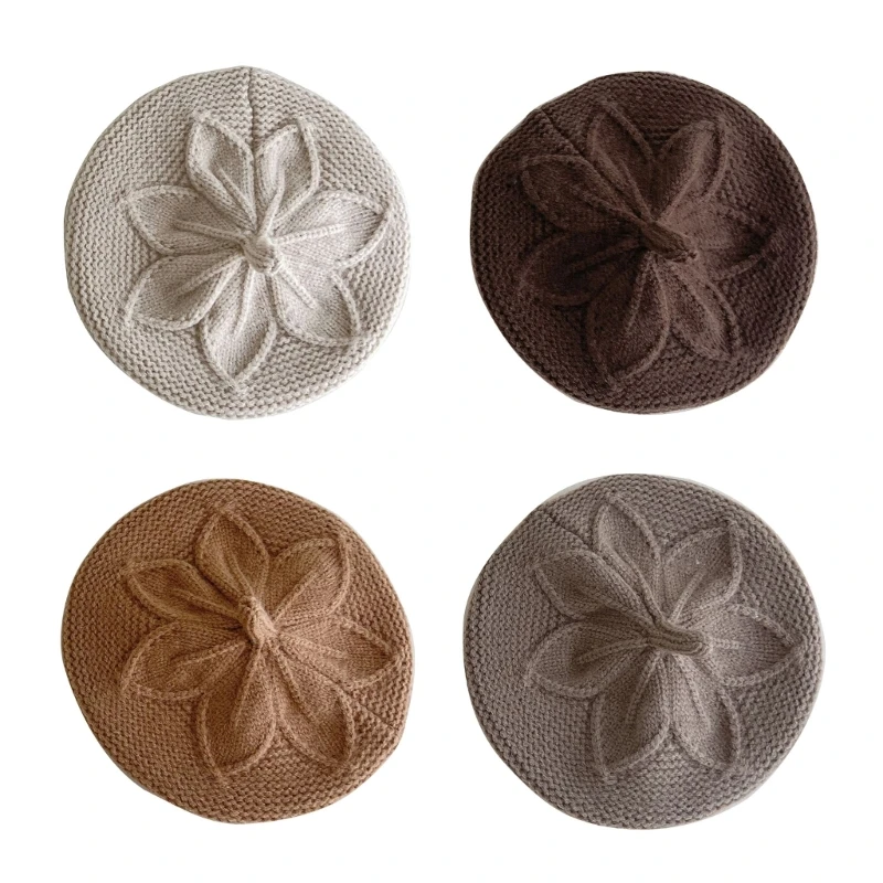 

Casual Cap Cold Proof Beanie Cap Warm Bonnet Headgear Hair Accessories G99C