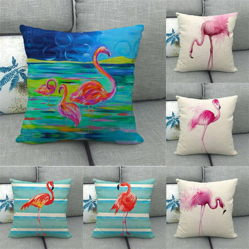 

Простой чехол для телефона, полосатая подушка в виде животного, домашняя наволочка, автомобильные подушки, декор для гостиной, дивана, квадратные подушки