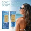 Anti Cellulite Body Cream Chicken Skin Remover Anti-Wrinkle Aging Improve Sagging Firming Whitening Repair Cooling Body Lotion 3