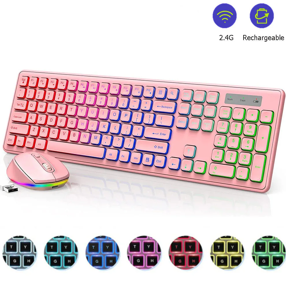 Fujitsu Wireless Keyboard Set Lx901 Handbuch SeenDa Flagship Store