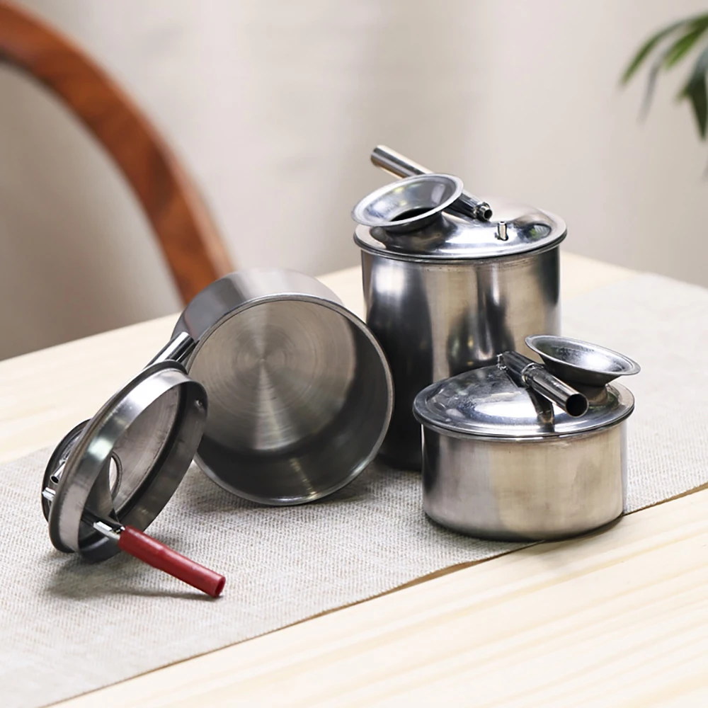 Keramik Sprayer Edelstahl | Zerstäuber Für Glasuren & Farben | 100ml 200ml 300ml