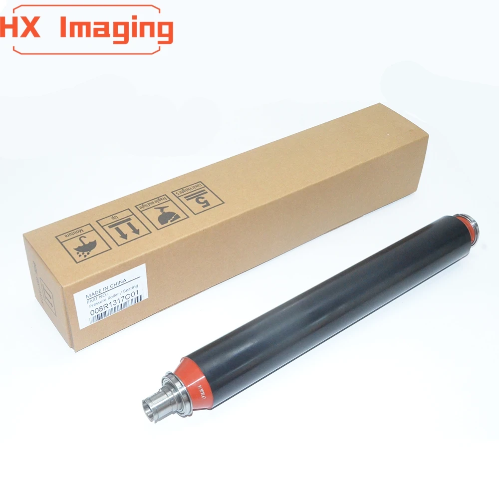 압력 롤러, Xerox Versant 180 80 2100 3100 하부 퓨저 어셈블리, V180 V80 V2100 V3100, 607K15910 008R13170 059K81320