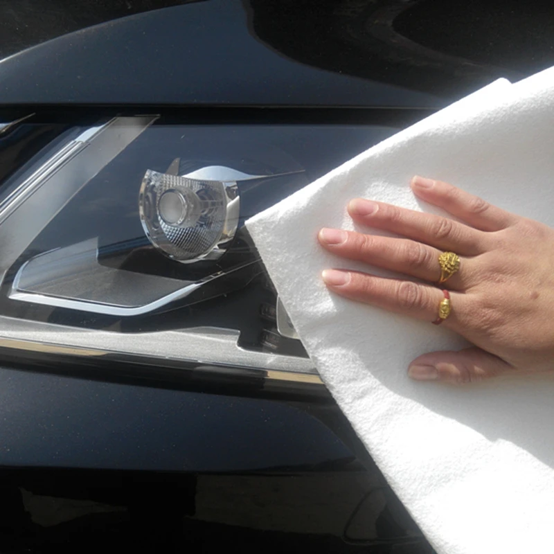 Premium Streak-Free Cleaning & Polishing Cloth Set