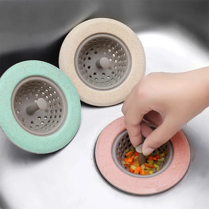 

Силиконовые Заглушки для ванной комнаты, аксессуары для кухни