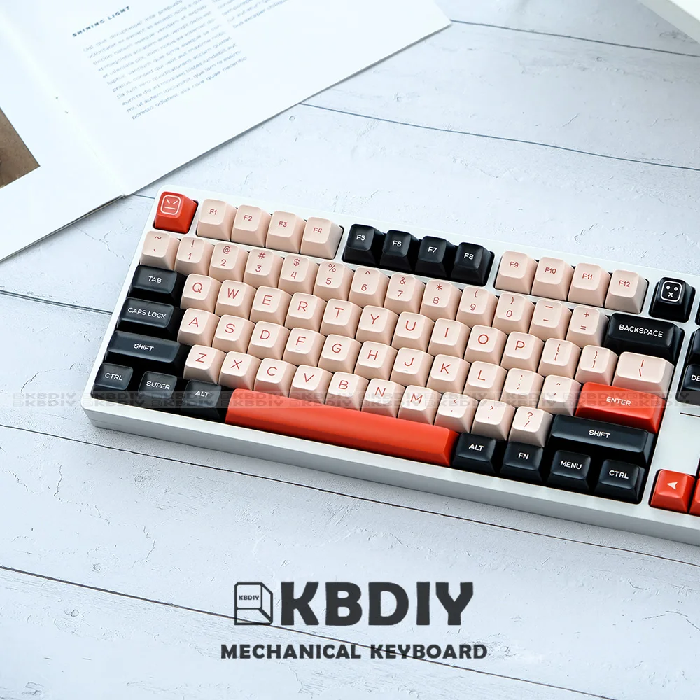 SA personalizado, Double Shot, ISO, 160 teclas por conjunto, GMK67