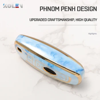 Nuovo TPU Auto Chiave A Distanza Della Copertura Della Cassa Borsette Per BMW F10 F20 F30 F15 F16 F07 F01 F02 F25 F31 1 3 5 7 Serie X1 X3 X4 X5 X6 Keyless - Nuovo TPU Auto Chiave A Distanza Della Copertura Della Cassa Borsette Per BMW F10 F20