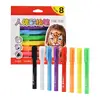 Face Paint Pens Makeup Washable Marker 8 Colors Pen Body Kit For Teens And Adults For Halloween Party Cosplay 1